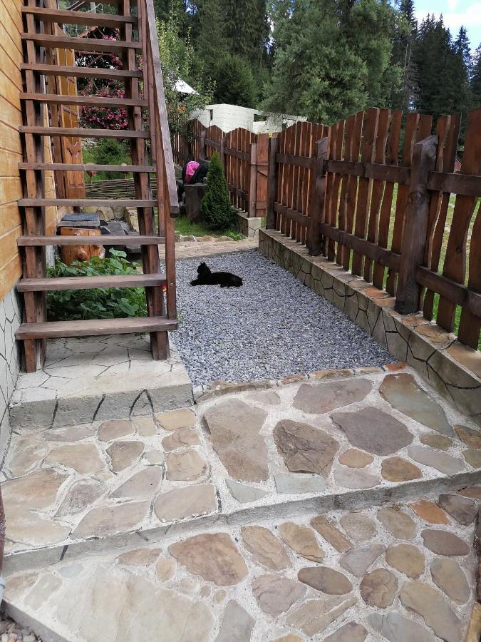 Котедж Віадук Ворохта Екстер'єр фото